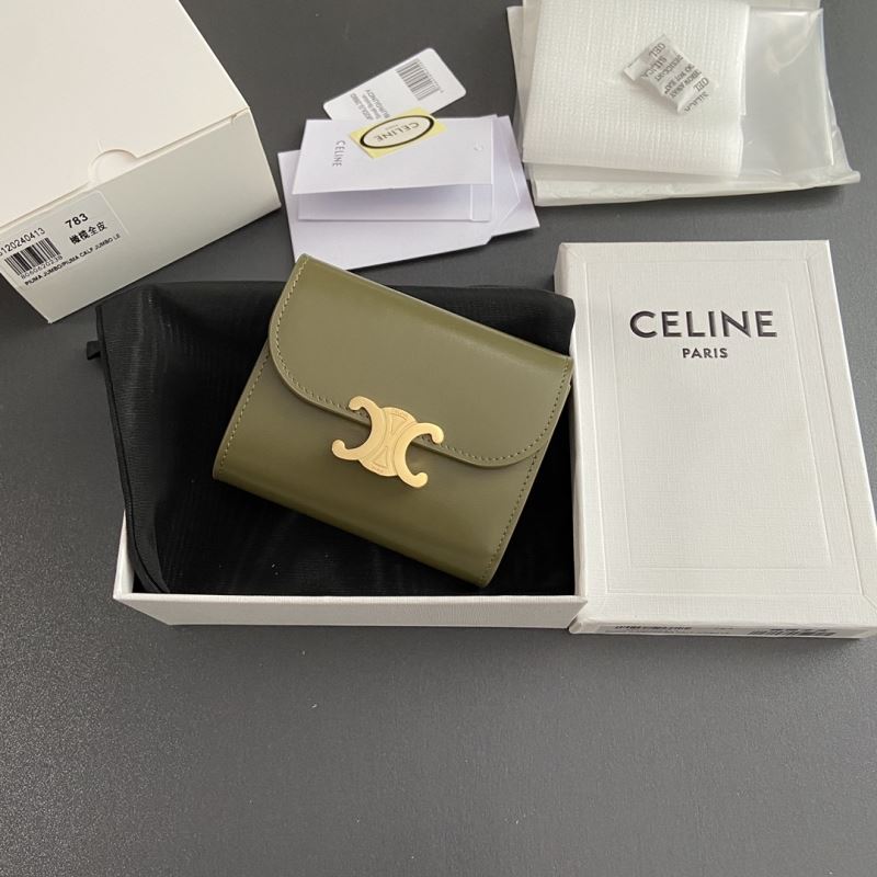 Celine Wallets Purse